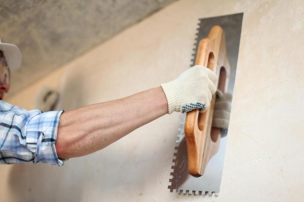 Drywall Finishing in Arlington, Virginia