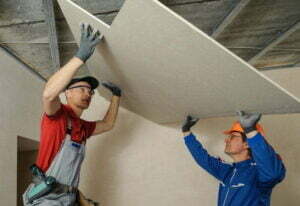 Drywall Installation in Arlington, Virginia
