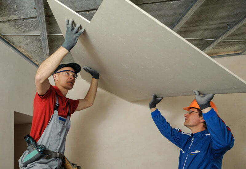 Drywall Installation in Arlington, Virginia