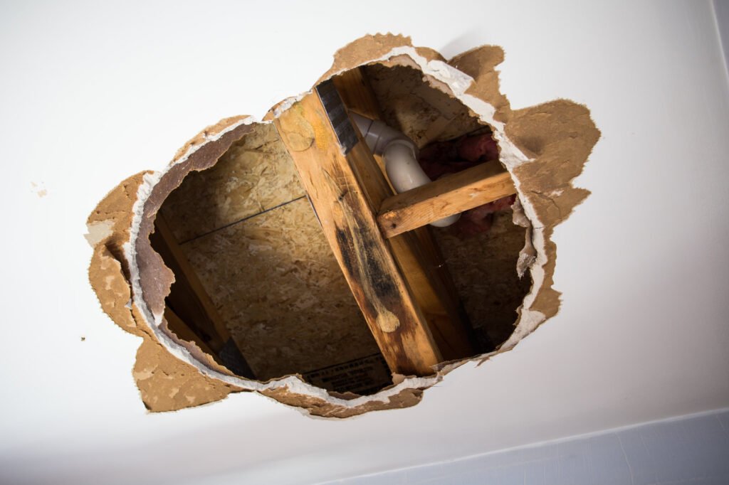 Drywall Repair in Arlington, Virginia
