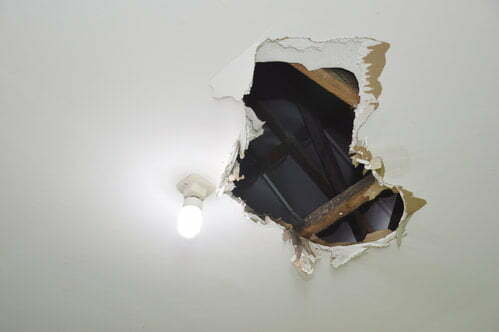 Drywall Repair in Arlington, Virginia