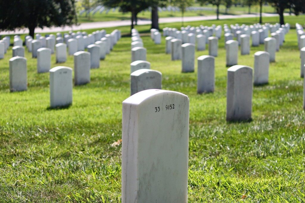 arlington, cemetery, grave